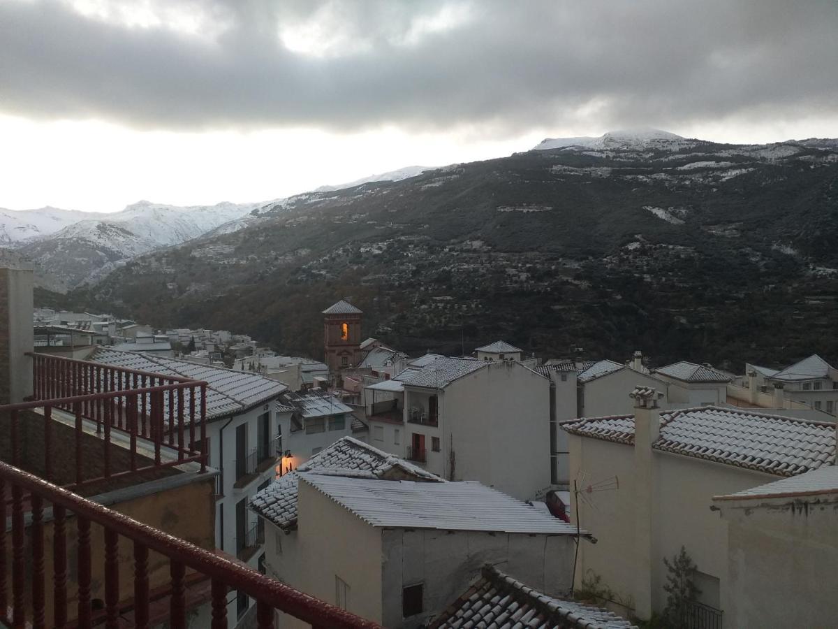 Plaza Nueva Villa Sierra Nevada Eksteriør billede