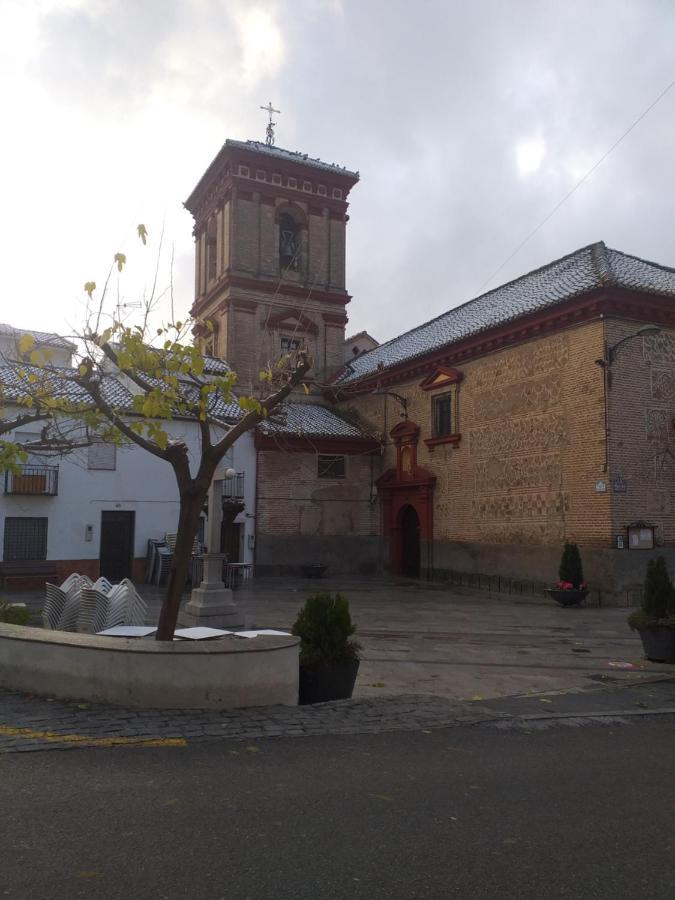 Plaza Nueva Villa Sierra Nevada Eksteriør billede