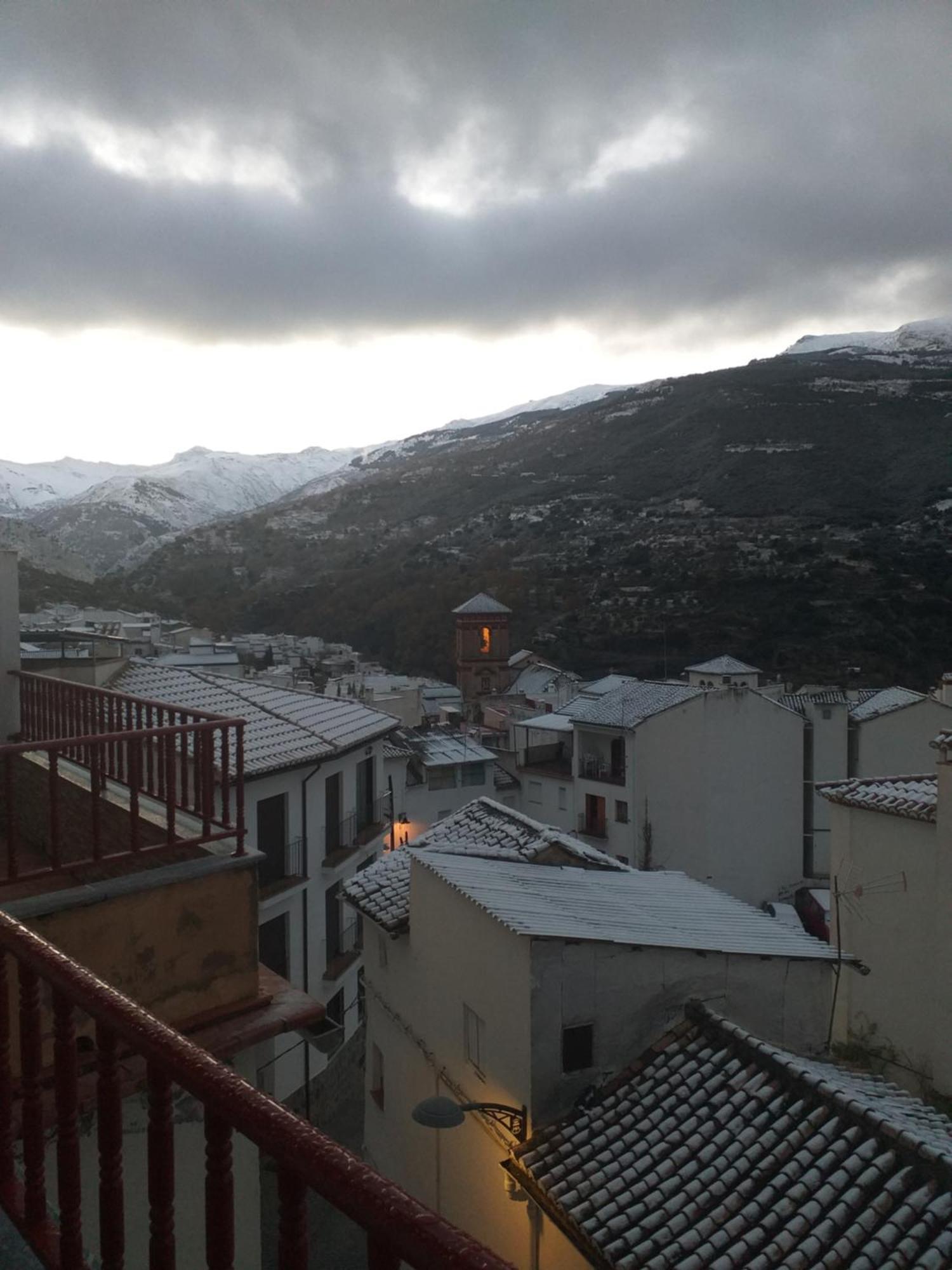 Plaza Nueva Villa Sierra Nevada Eksteriør billede