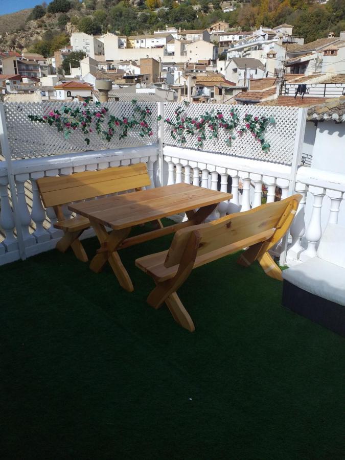 Plaza Nueva Villa Sierra Nevada Eksteriør billede
