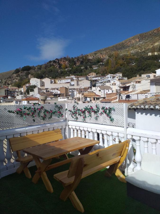 Plaza Nueva Villa Sierra Nevada Eksteriør billede
