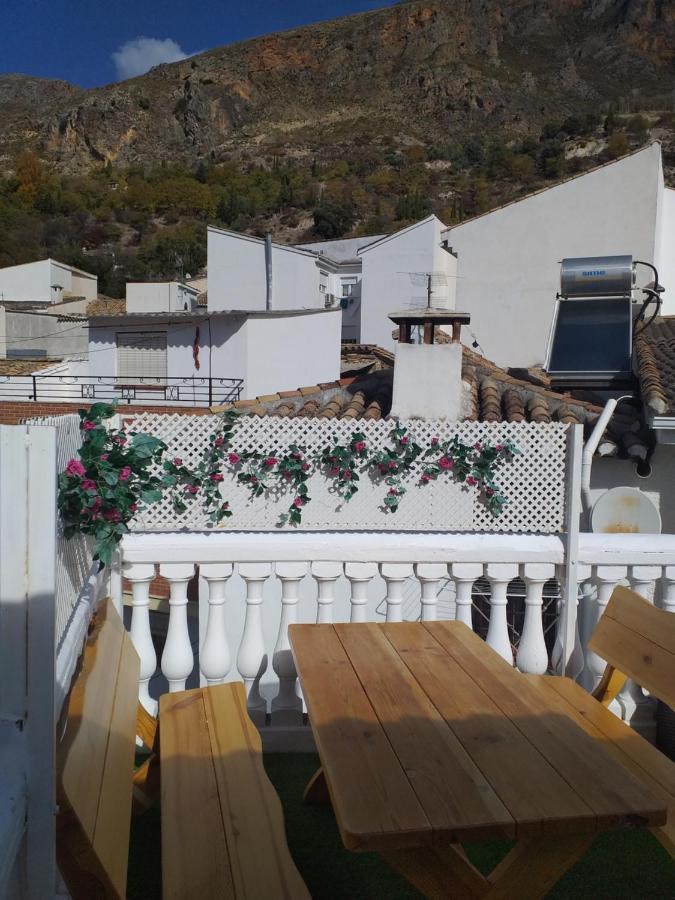 Plaza Nueva Villa Sierra Nevada Eksteriør billede