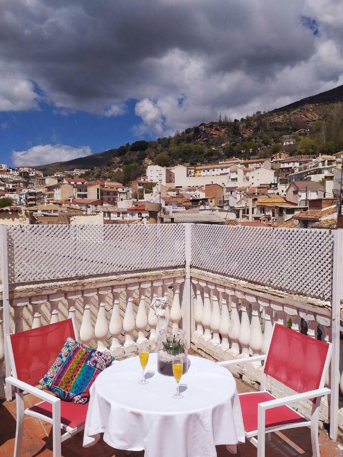 Plaza Nueva Villa Sierra Nevada Eksteriør billede