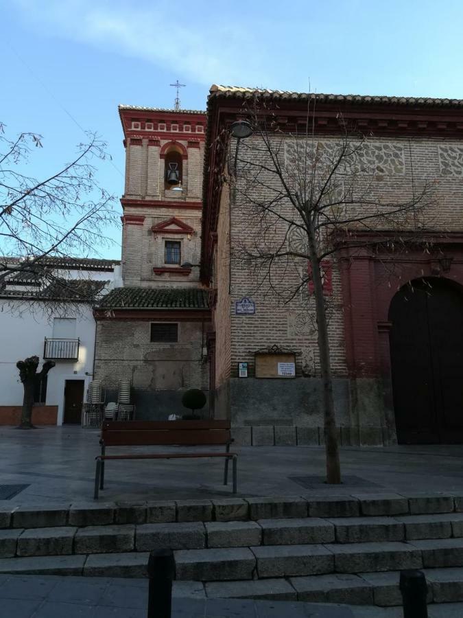 Plaza Nueva Villa Sierra Nevada Eksteriør billede