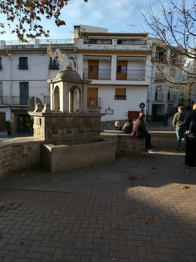 Plaza Nueva Villa Sierra Nevada Eksteriør billede